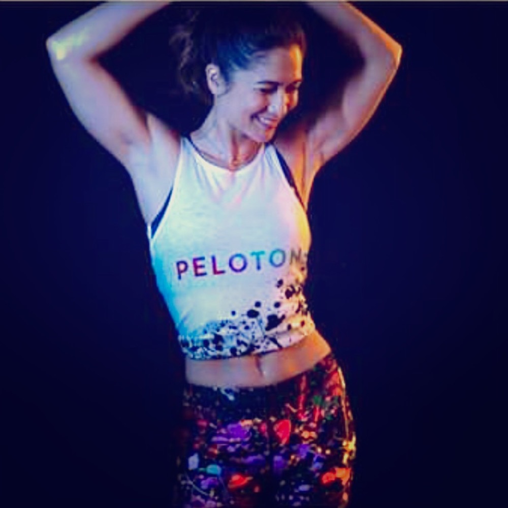 Peloton x Terez Pants